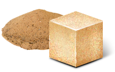 Песок строительный в Торфяном